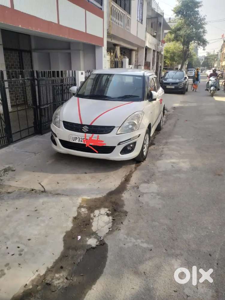 Maruti Dzire Vdi December 2014