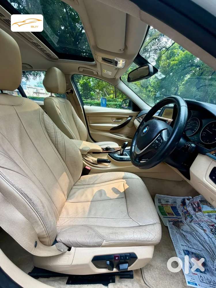 Bmw 3 Series 2.0 320d Luxury Line, 2015, Diesel