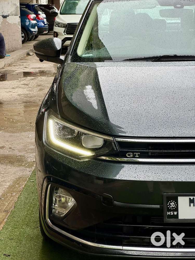 Volkswagen Virtus 1.0 Topline Tsi At, 2023, Petrol