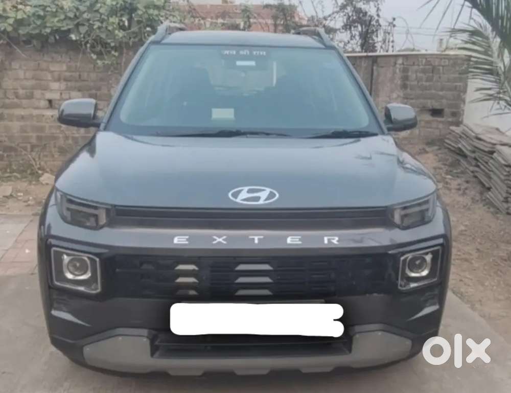 Hyundai Exter Sx 2023