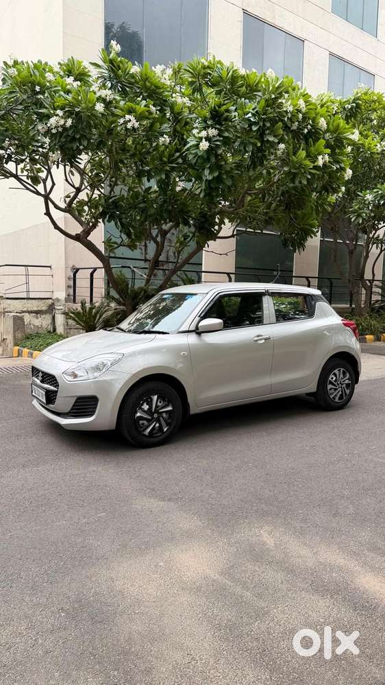 Maruti Suzuki Swift Lxi Option, 2022, Petrol