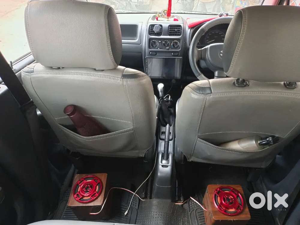 Maruti Suzuki Wagon R Lxi 2009