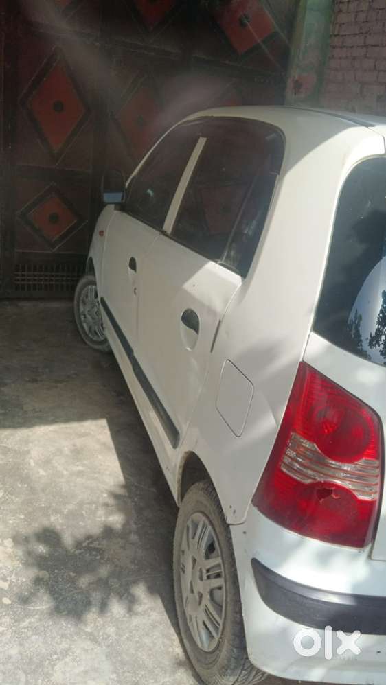 Hyundai Santro Lpg 2010