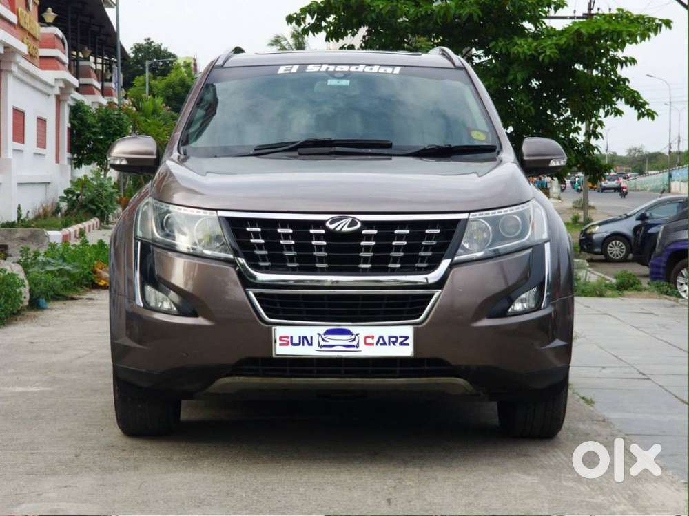 Mahindra Xuv500 W11, 2018, Diesel