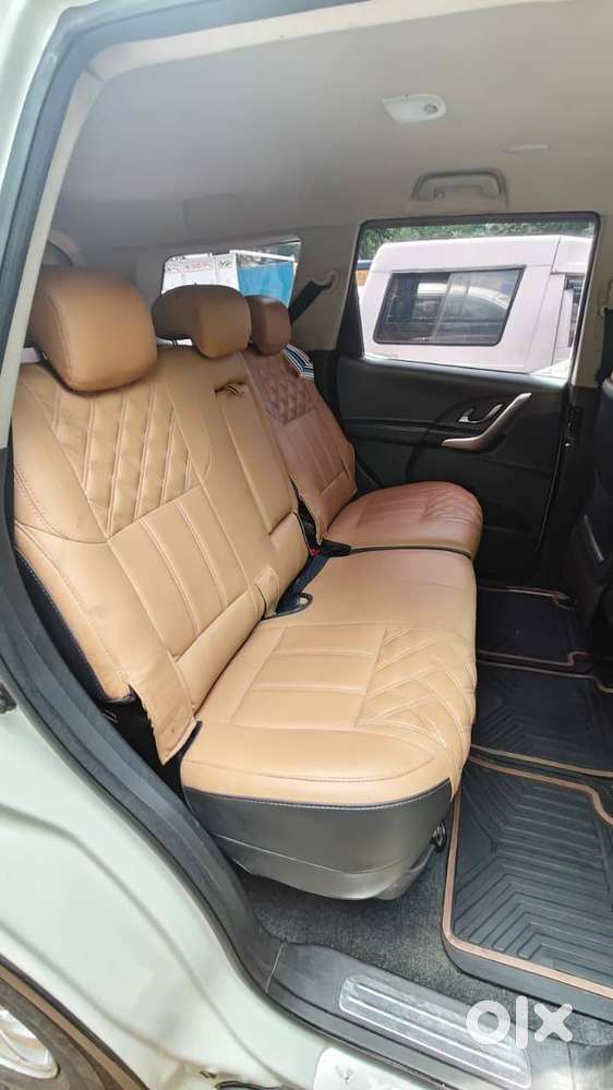 Mahindra Xuv500 W7 Well Condition Vehicle