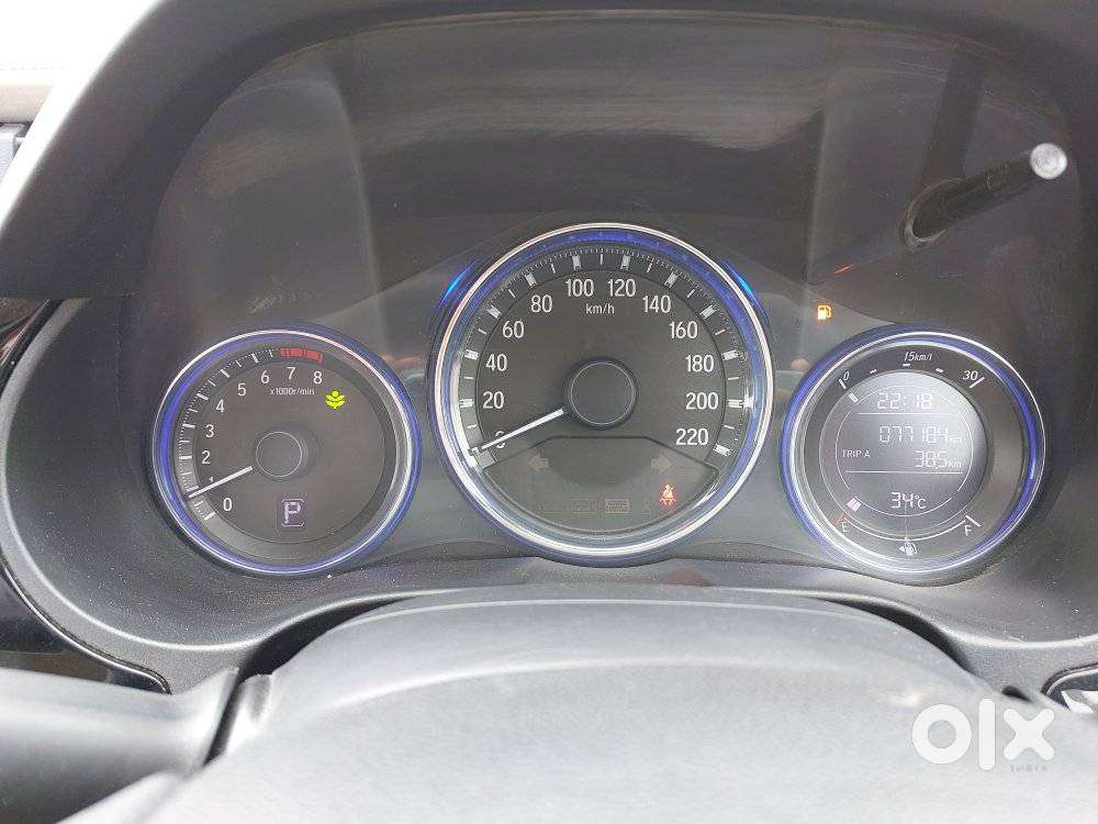 Honda City 2014-2015 I Vtec Cvt Sv, 2014, Petrol