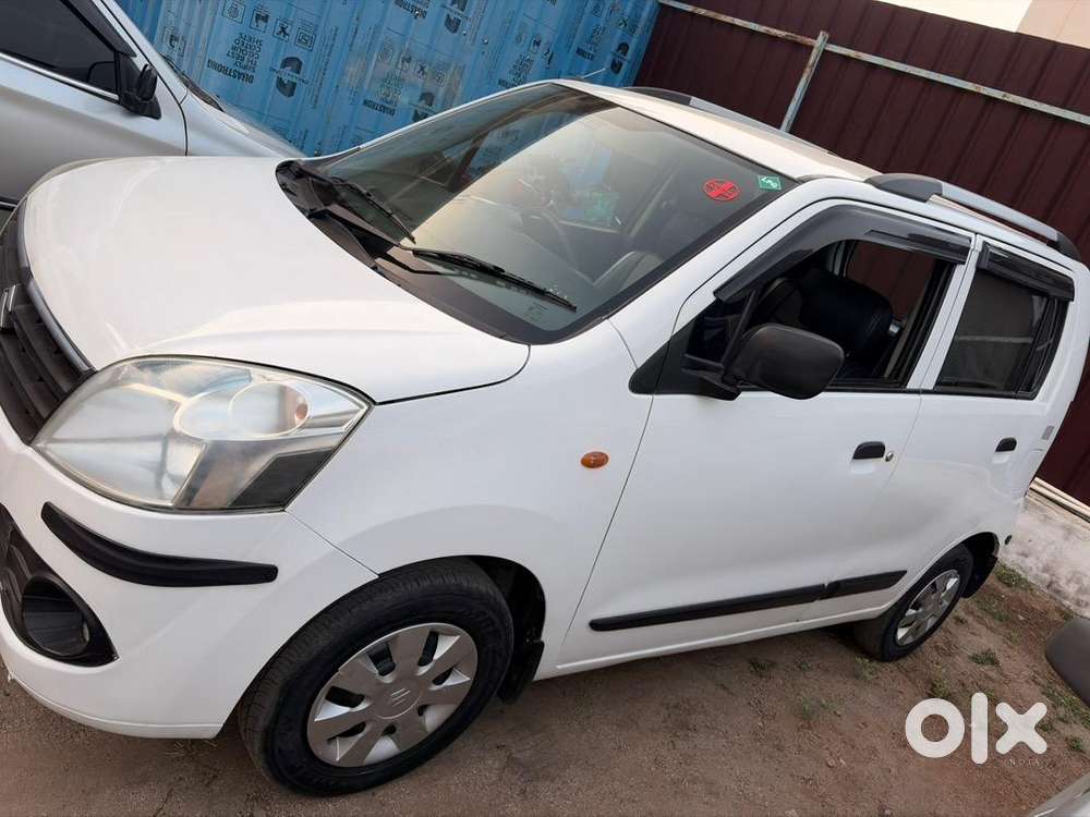 Maruti Suzuki Wagon R 2011 Petrol  And Lpg Well Maintained
