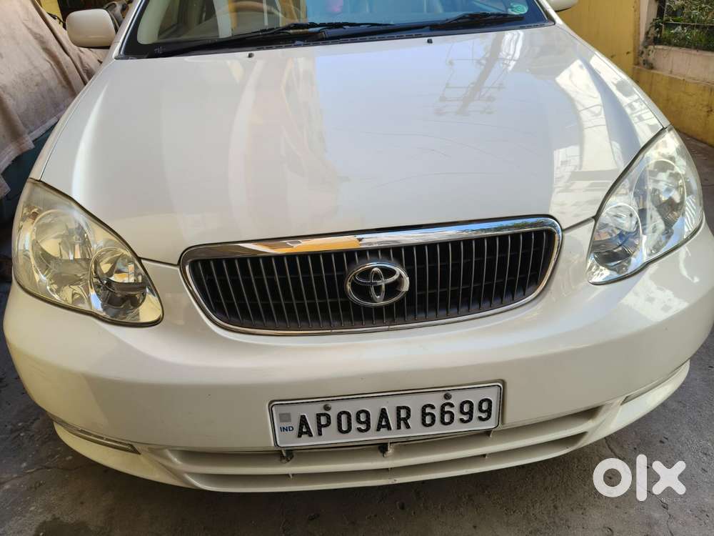 Toyota Corolla H3 1.8g, 2003, Petrol