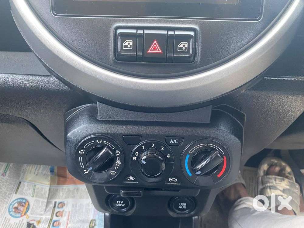 Maruti Suzuki S-presso Vxi Plus, 2023, Petrol