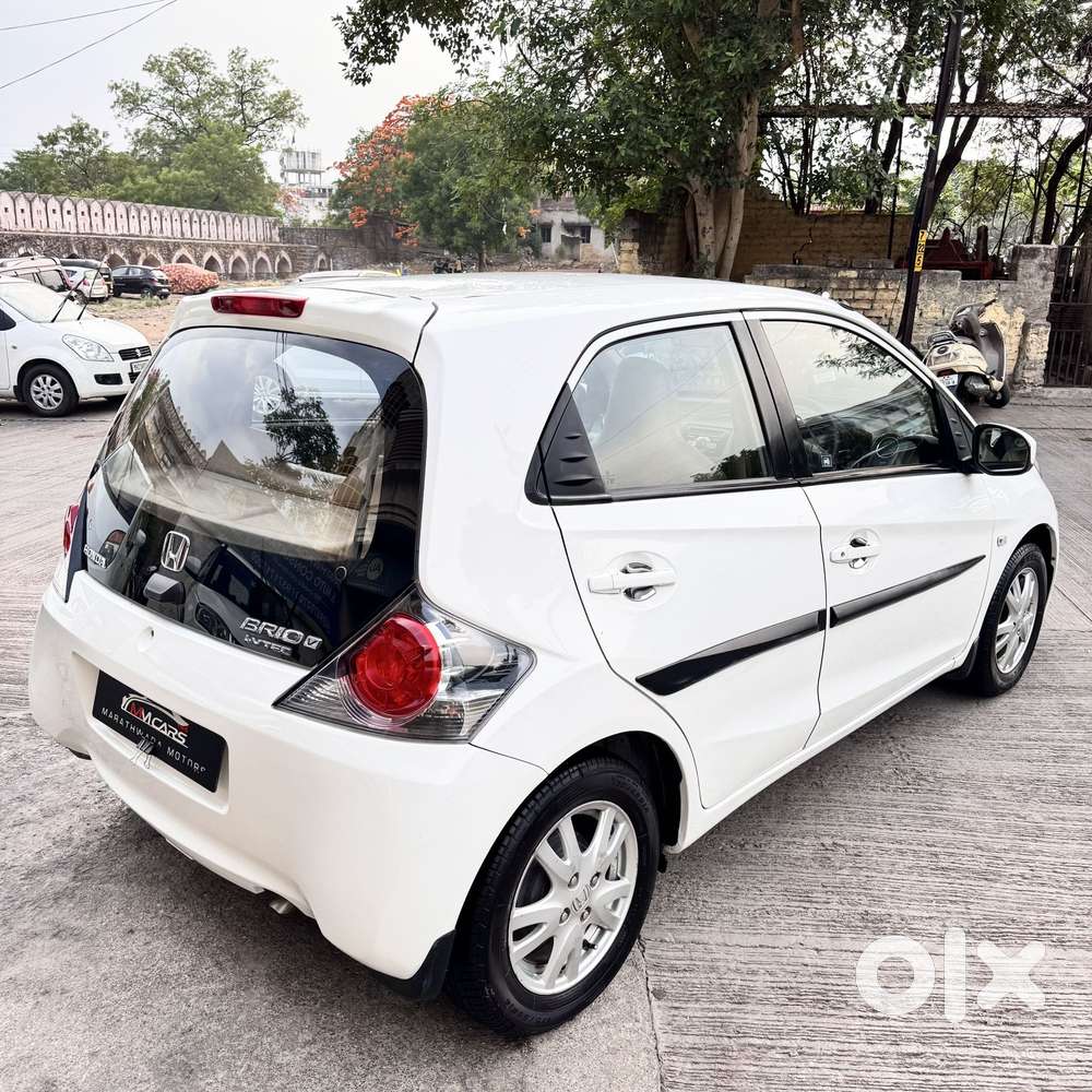 Honda Brio 2013-2016 Vx O, 2013, Petrol