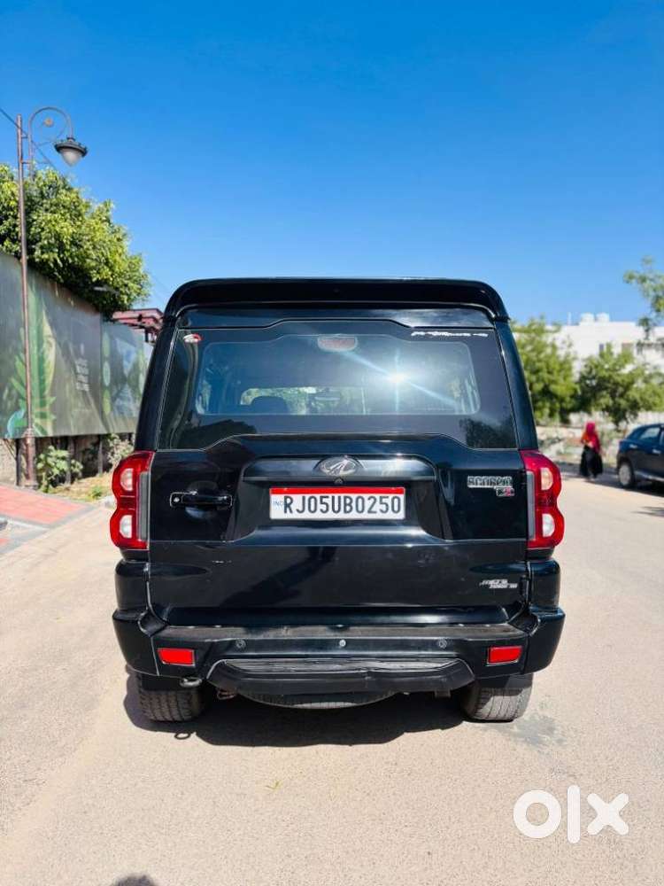 Mahindra Scorpio, 2021, Diesel