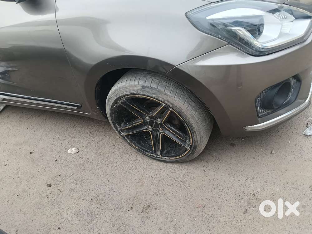 Maruti Suzuki Swift Dzire Zdi + Amt, 2018, Diesel