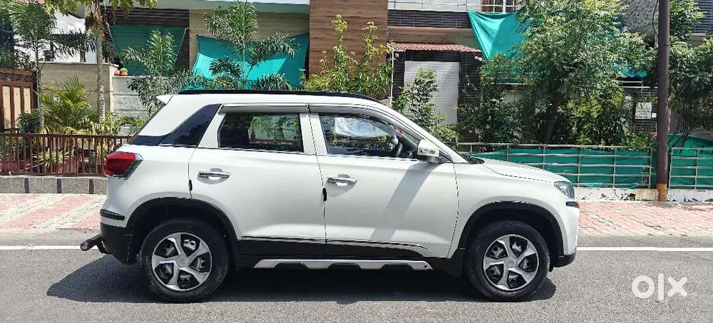 Maruti Vitara Brezza 2022 Automatic