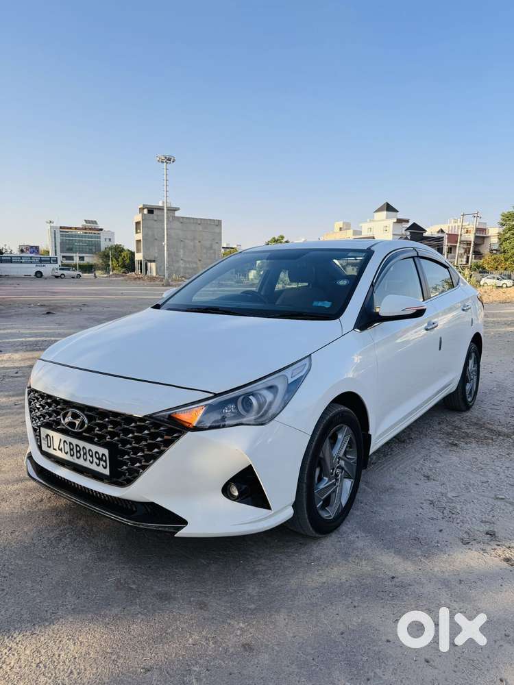 Hyundai Fluidic Verna 1.6 Crdi Sx Automatic, 2021, Diesel