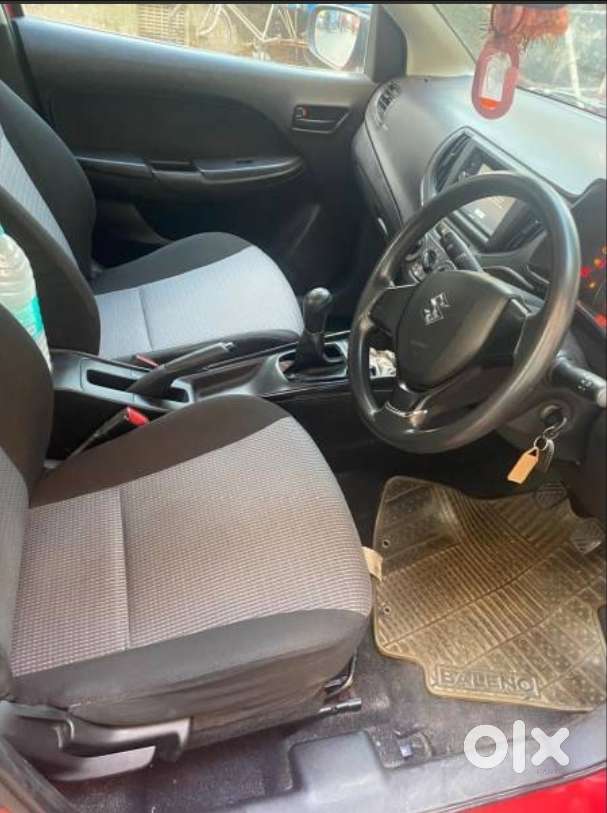 Maruti Suzuki Baleno 1.2 Sigma, 2018, Diesel