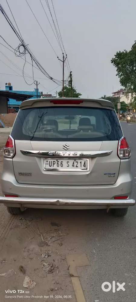 Maruti Suzuki Ertiga 2017 Diesel Manual