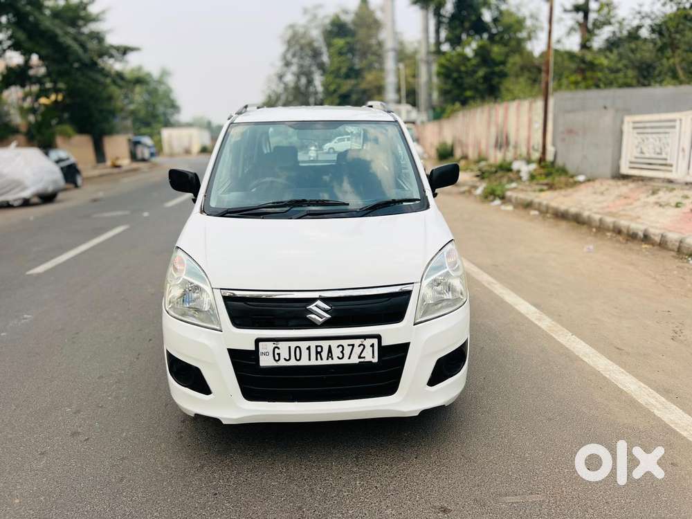 Maruti Suzuki Wagon R 1.0
