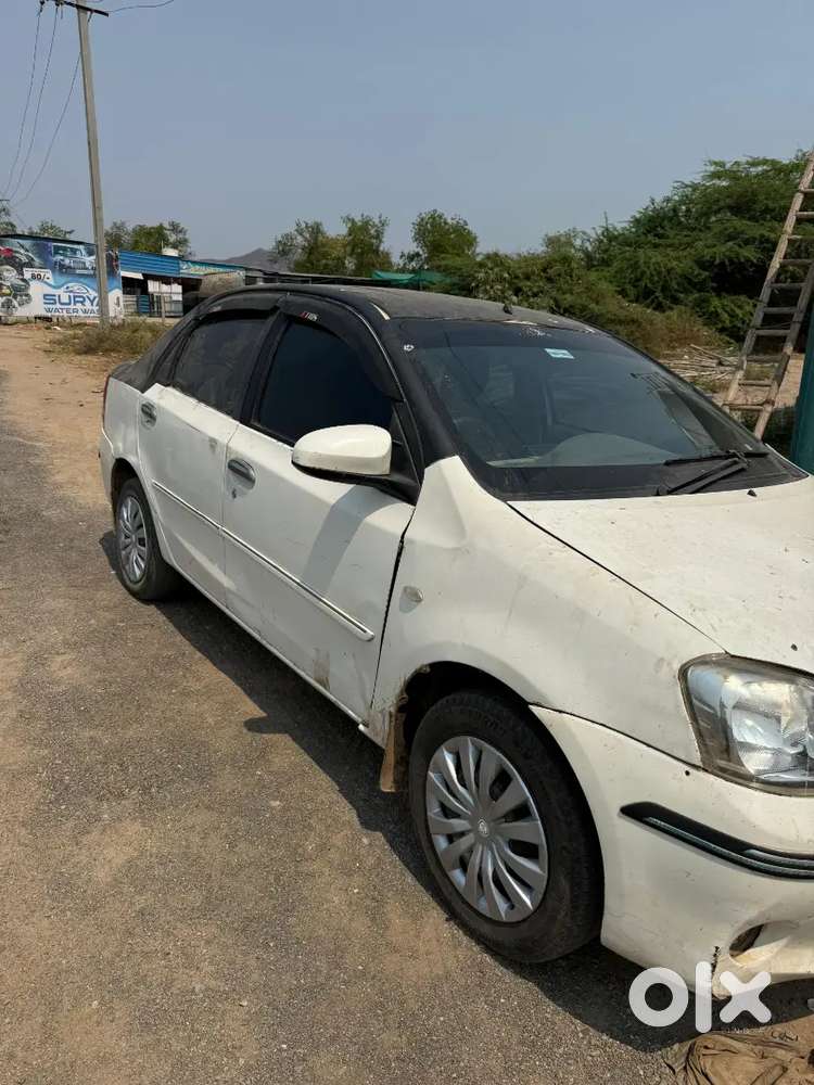 Toyota Etios 2014 Diesel