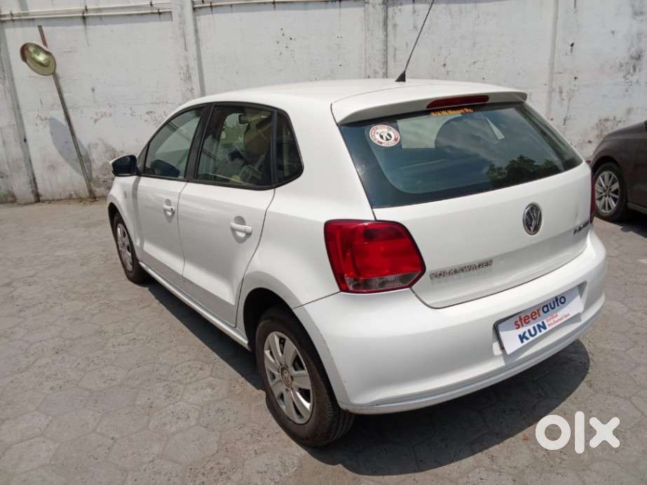 Volkswagen Polo Comfortline 1.2l Diesel, 2010, Diesel