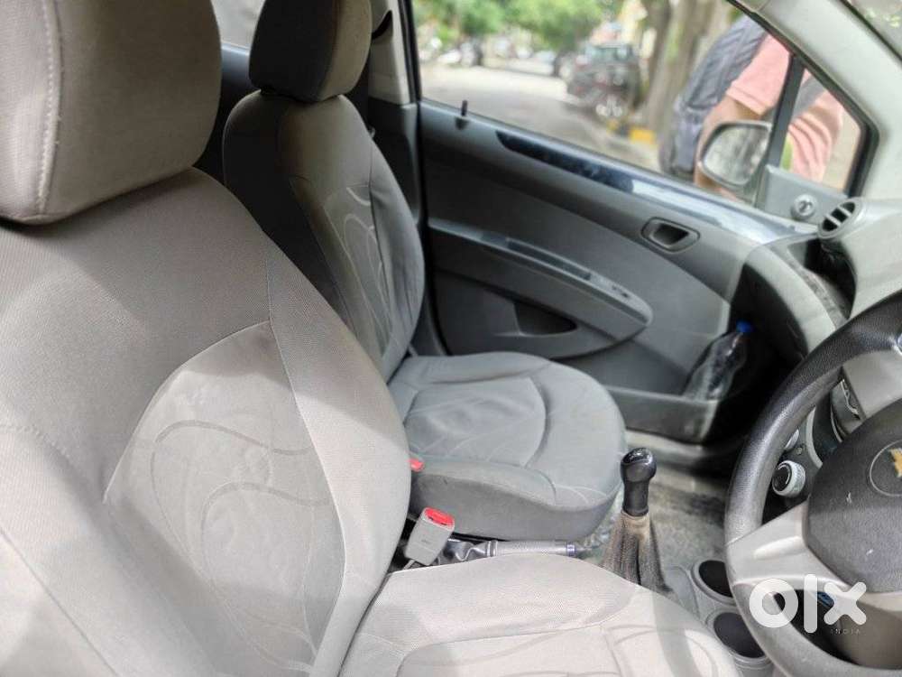 Chevrolet Beat Lt Petrol, 2012, Petrol