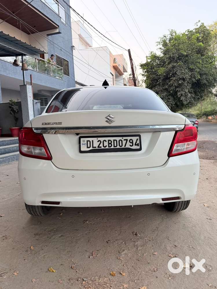 Maruti Suzuki Swift Dzire Lxi Option, 2021, Cng & Hybrids