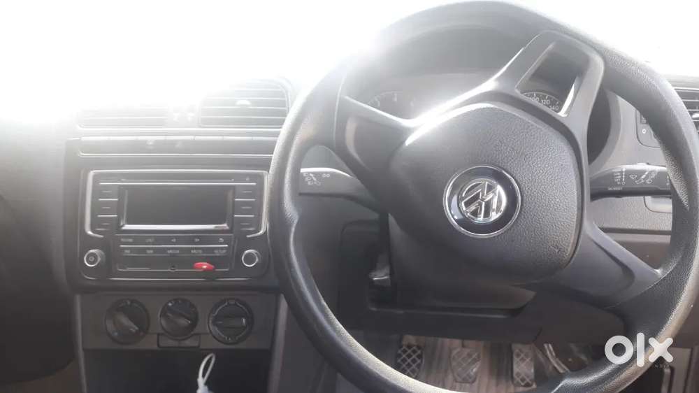 Volkswagen Polo 2016 Manual Petrol