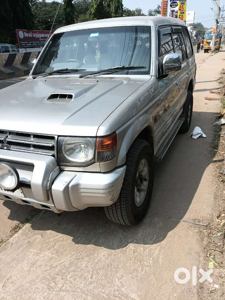 Mitsubishi Pajero 2007 Diesel 350000 Km Driven