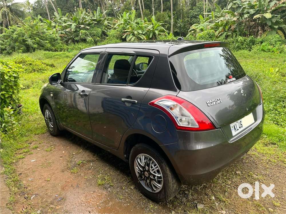 Maruti Suzuki Swift 2015 Petrol 50000 Km Driven