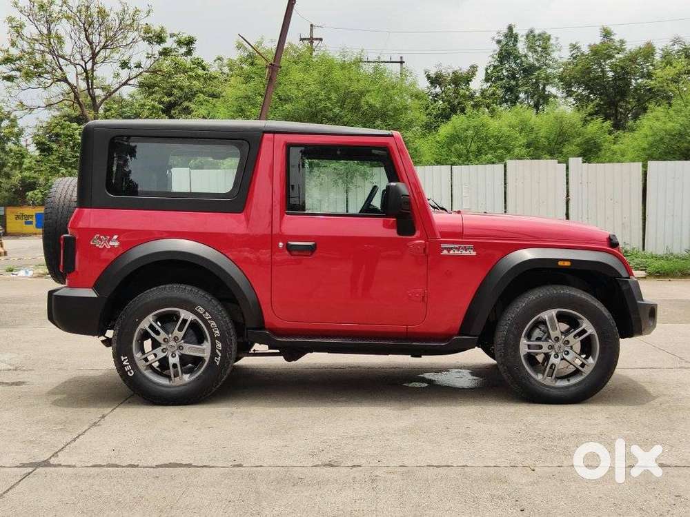 Mahindra Thar 1.5 Lx Hard Top Diesel At 4 Rwd, 2020, Diesel