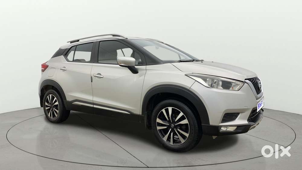 Nissan Kicks Xv, 2019, Petrol