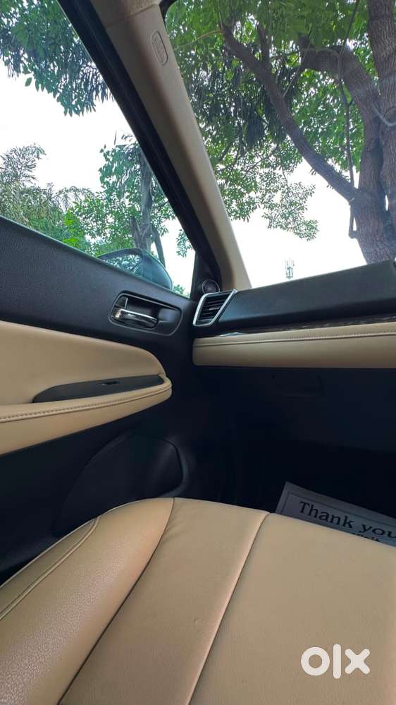 Honda City Zx Cvt, 2022, Petrol