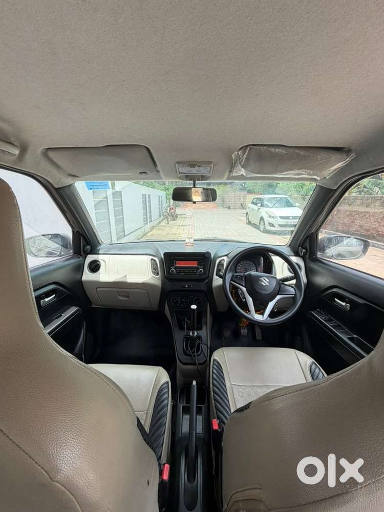 Well-maintained Wagonr 1.2l, 2019