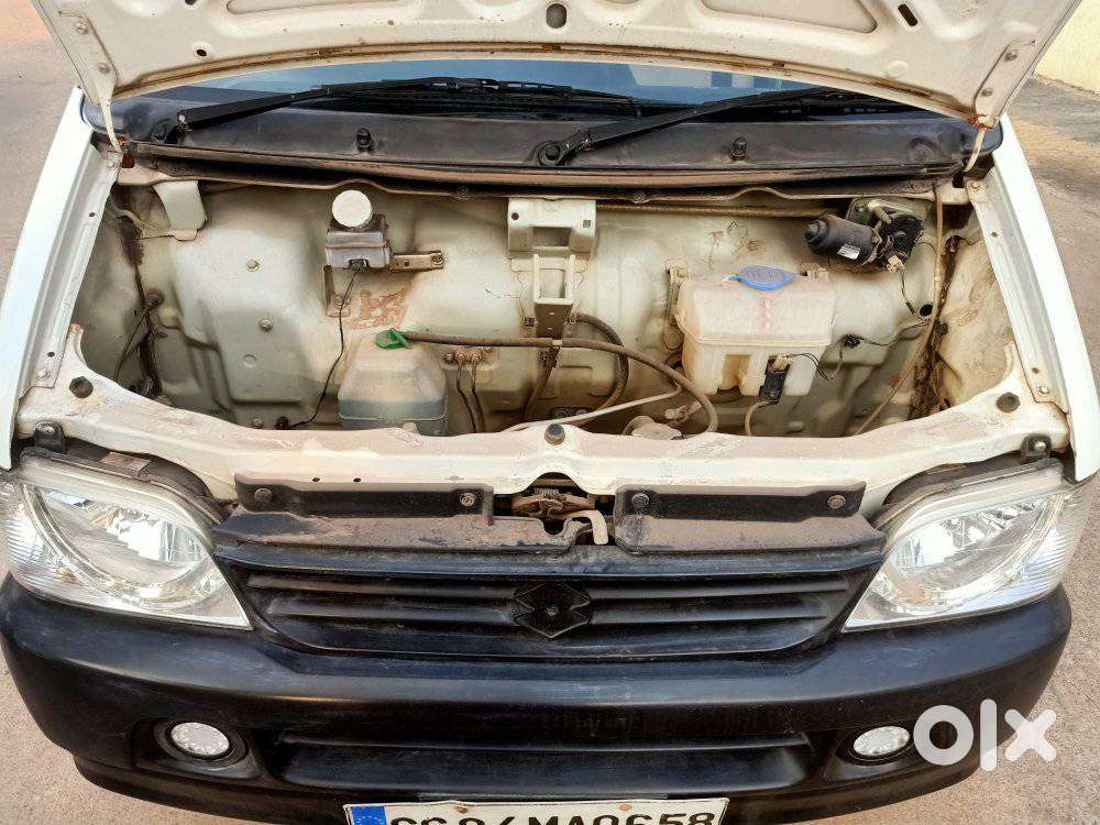 Maruti Suzuki Eeco 7 Seater Ac, 2018, Petrol