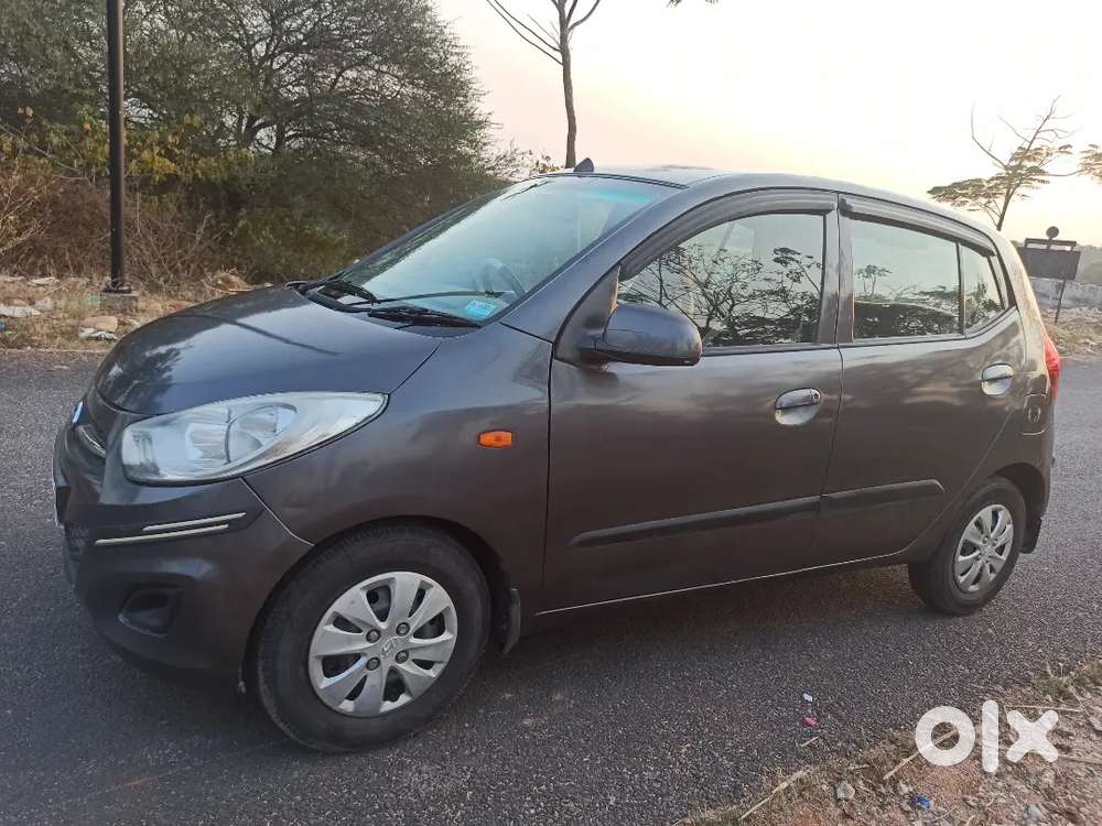Hyundai I10 2013 Petrol Well Maintained Engine Super Condition