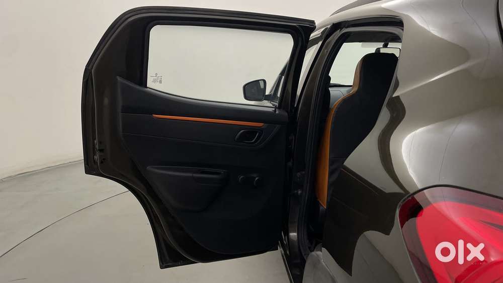 Renault Kwid 2019-ongoing 1.0 Climber Amt, 2017, Petrol