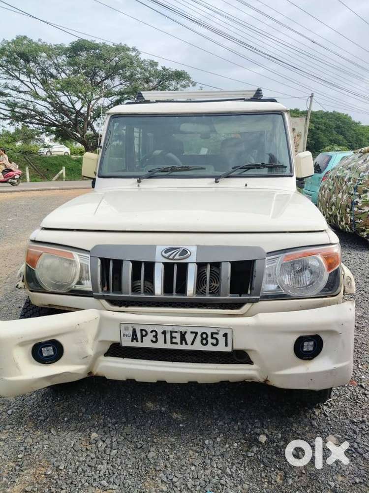 Mahindra Bolero Zlx Bsiii, 2018, Diesel