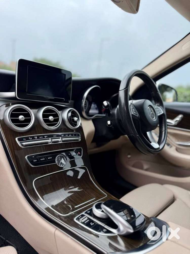 Mercedes-benz C-class 2.0 220d, 2017, Diesel