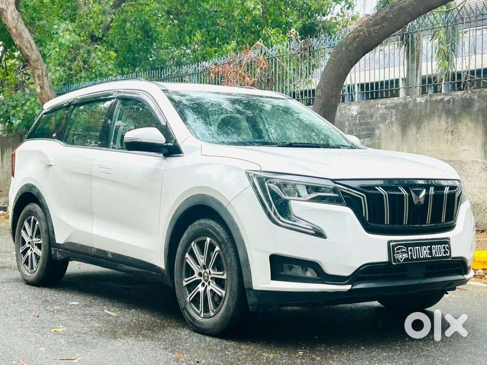 Mahindra Xuv700 2.2 Ax 7 Diesel At Str, 2022, Diesel