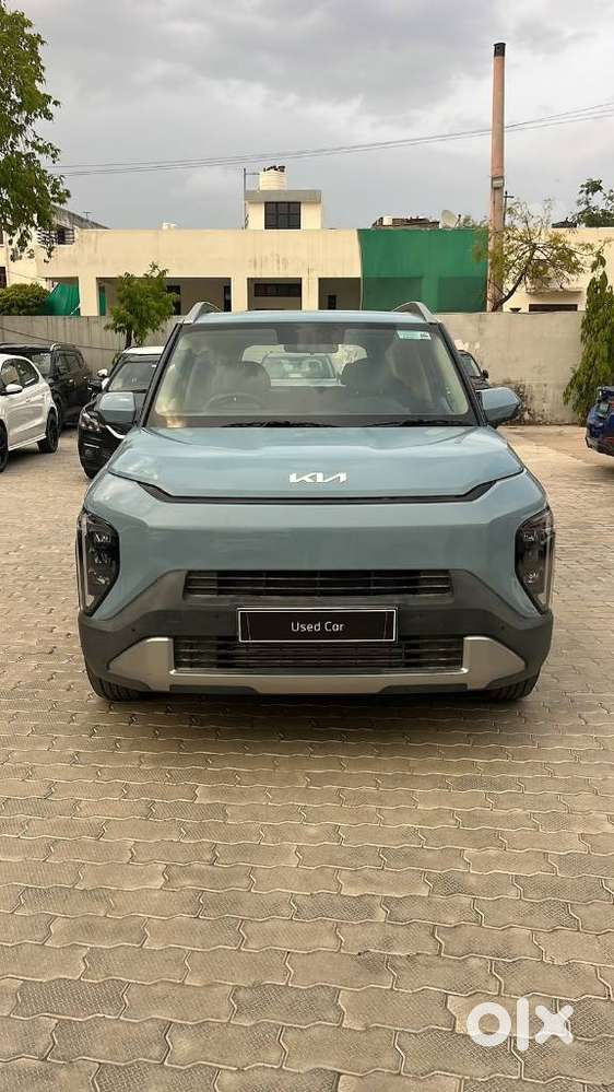 Kia Syros Htx Turbo, 2025, Petrol