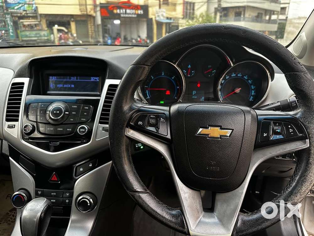 Chevrolet Cruze Ltz At 2012 Top Model  Single Owner  Well Maintained