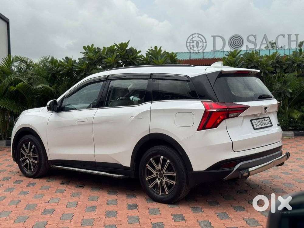 Mahindra Xuv700 2.2 Ax 7 Diesel At Luxury Pack Str, 2022, Diesel