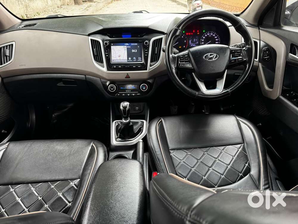 Hyundai Creta 1.6 Sx, 2018, Diesel