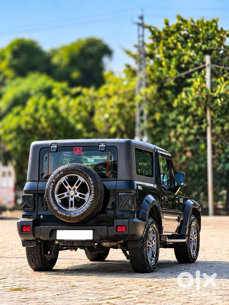 Mahindra Thar Lx Hard Top Diesel Mt Rwd, 2024, Diesel