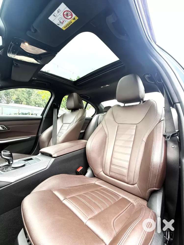 Bmw 3 Series 2.0 330i M Sport, 2022, Petrol