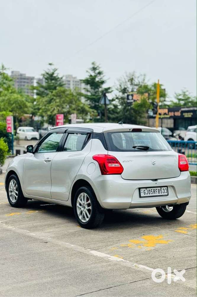 Maruti Suzuki Swift, 2019, Petrol