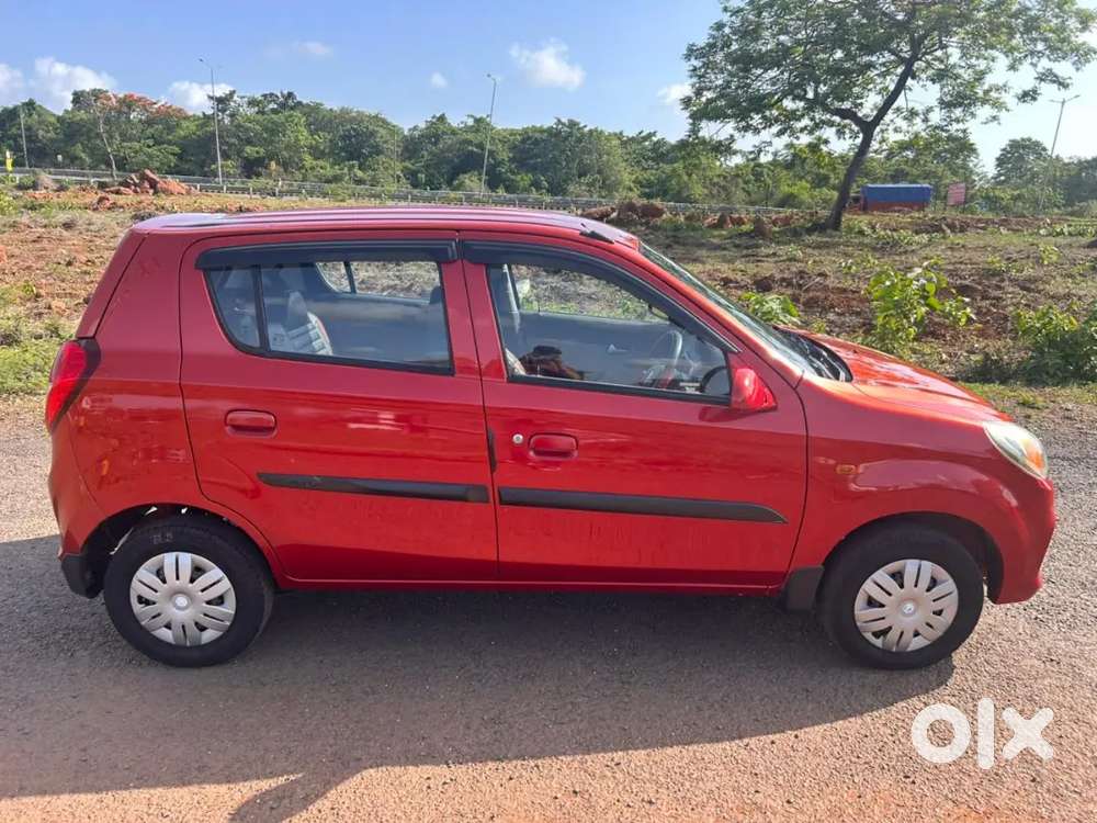 Maruti Suzuki Alto 800 2016