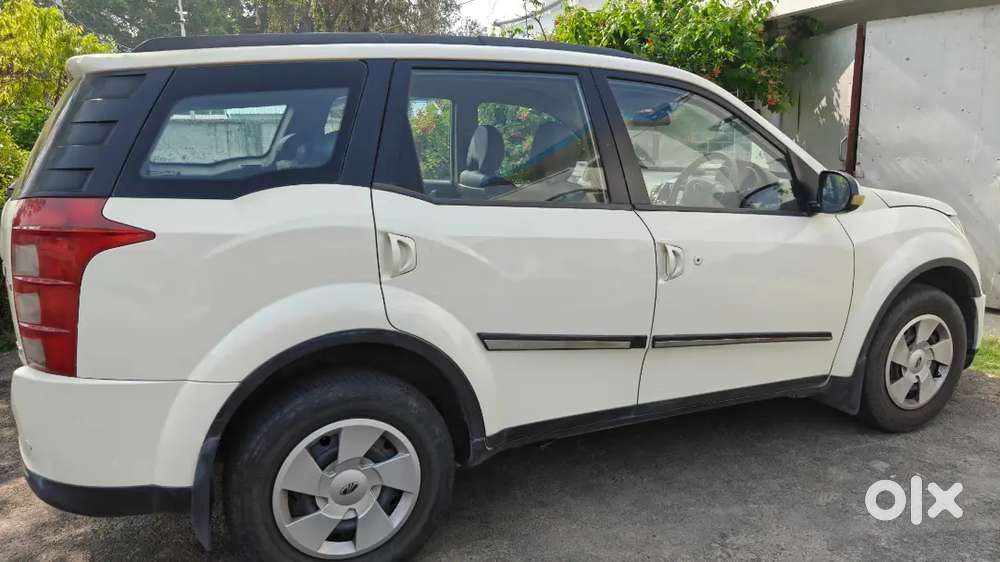 Mahindra Xuv 500