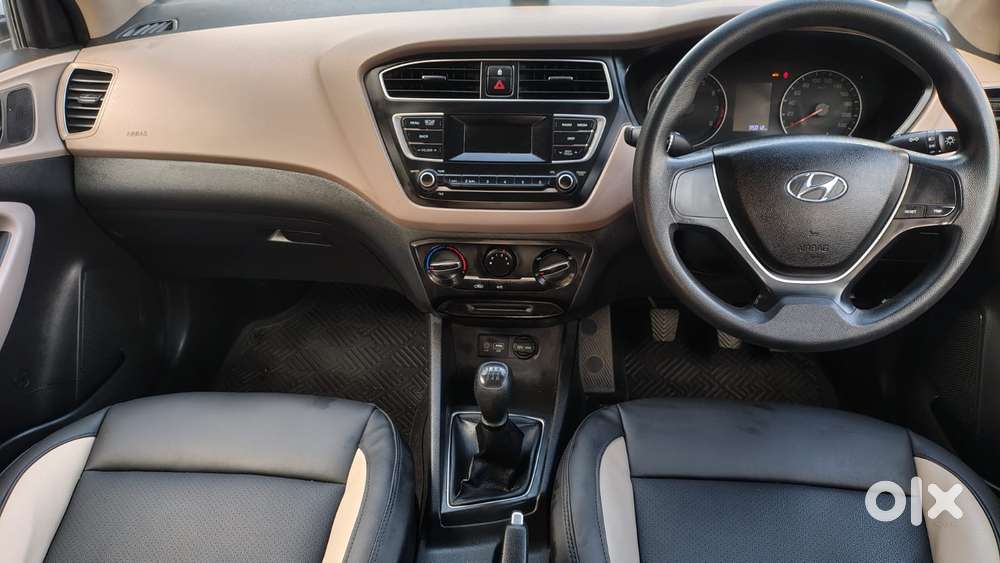 Hyundai Elite I20 Magna Plus, 2018, Petrol