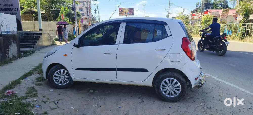 Hyundai I10 Sportz 2017 Petrol Manual