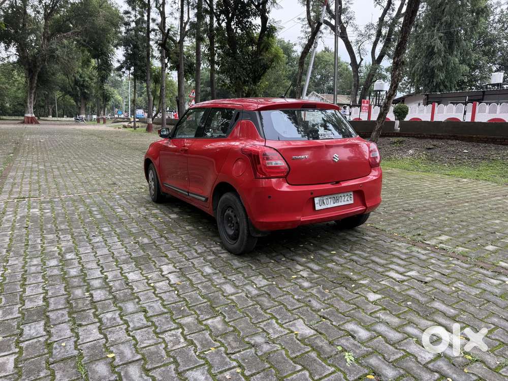 Maruti Suzuki Swift Amt Zxi, 2018, Petrol